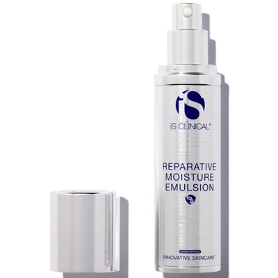 Увлажняющая эмульсия для восстановления и гидратации кожи IS Clinical Reparative Moisture Emulsion, 50 g 1129 фото