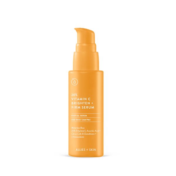 Сироватка з вітаміном С для обличчя 20% Vitamin C Brighten + Firm Serum, 30 ml С997 фото