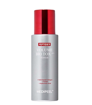 Тонер омолоджувальний з пептидами і колагеном Medi-Peel Peptide 9 Volume Bio Tox Toner, 250 ml Т153  фото