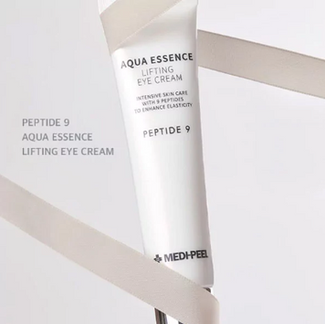 Підтягувальний крем для шкіри навколо очей Medi-Peel Peptide 9 Aqua Essence Lifting Eye Cream, 40 мл О16 фото