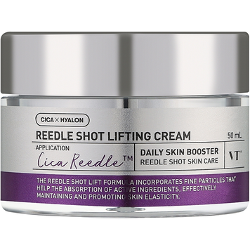 Ліфтинг-крем для обличчя VT COSMETICS REEDLE SHOT LIFTING CREAM 080166 фото