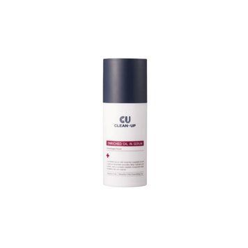 Збагачений олійний серум з пептидами та церамідами CUSKIN Clean-Up Enriched Oil In Serum 04044 фото