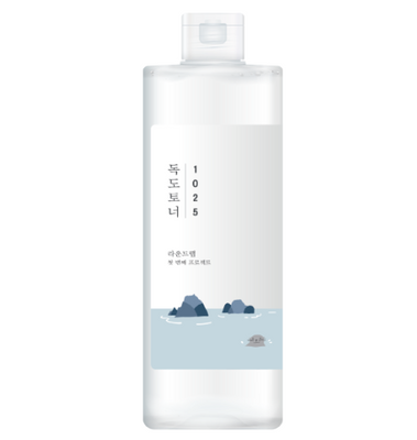 Зволожуючий тонер ROUND LAB 1025 Dokdo Toner, 500 ml Т201 фото