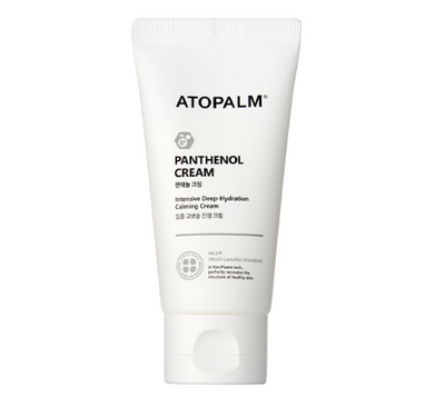 Крем для обличчя з пантенолом 10% ATOPALM Pathenol Cream, 80 ml 1115 фото