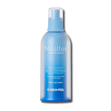 Киснева аква-есенція для інтенсивного зволоження Medipeel Mooltox Sparkling Essence 280355 фото