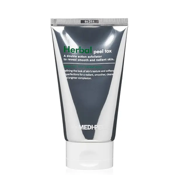 Маска на основі трав для очищення та ексфоліації шкіри, 120мл MEDI PEEL HERBAL PEEL TOX PRO 120ml 080111 фото