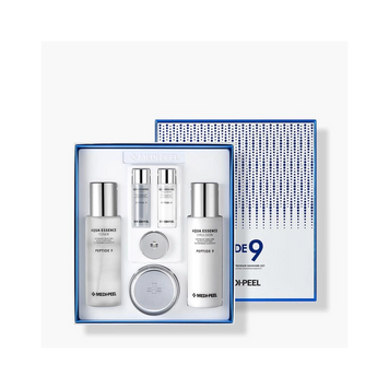 Пептидний набір Peptide 9 для догляду за зрілою шкірою MediPeel Peptide 9 Set, 1 шт