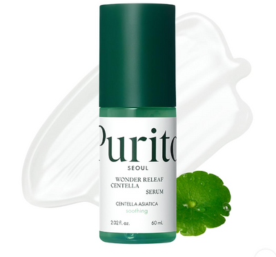 Сироватка з екстрактом центелли Purito Seoul Wonder Releaf Centella Serum, 60 ml С106 фото