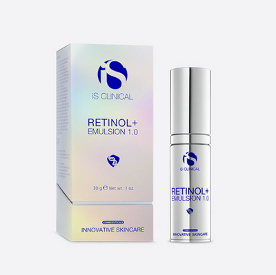 Крем з ретинолом IS Clinical Retinol+ Emulsion 1,0%, 30 g 1130 фото