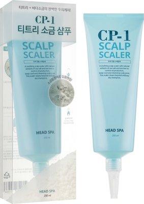 Засіб для глибокого очищення шкіри голови Esthetic House CP-1 Head Spa Scalp Scaler, 250 ml ЗВ2 фото