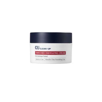 Поживний крем з церамідами CUSKIN Clean-Up Enriched Energizing Cream 04045 фото