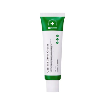 Захисний регенеруючий крем-гель "Друга шкіра" Histolab Derma Science Centella Green Cream  09105 фото