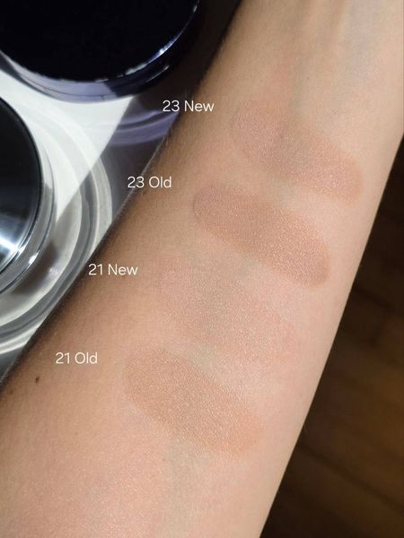 Кушон з вітаміном U та полінуклеотидами CU SKIN Vitamin U Coverfit Cushionpact No.21 зі змінним блоком SPF 50+ PA+++ 15 г + 15 г 120811 фото