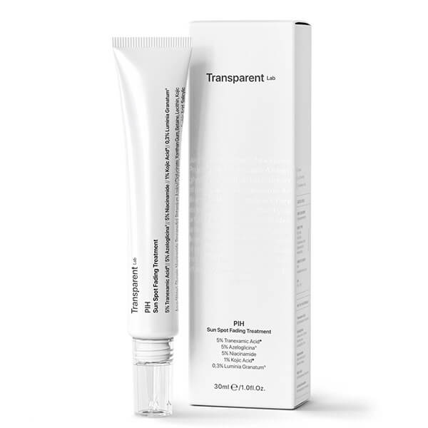 Сыворотка для лечение поствоспалительной гиперпигментацииTransparent Lab PIH Sun Spot Fading Treatment, 30 ml С21 фото