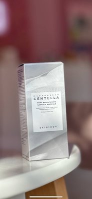 Ампульна сироватка із центеллою для сяйва шкіри SKIN1004 Madagascar Centella Tone Brightening Capsule Ampoule,50ml С195 фото