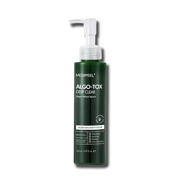 Гель для глибокого очищення шкіри з ефектом детоксу Medipeel Algo-Tox Deep Clear 150 ml, 150 ml