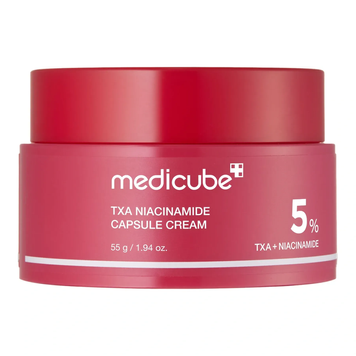 Капсульний крем з транексамовою кислотою та ніацинамідом Medicube TXA Niacinamide Capsule Cream 281105 фото
