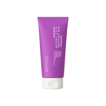 Заспокійливий та відновлюючий ламелярний крем USOLAB Bio Azulene Cica Cream 70 мл 2212 фото