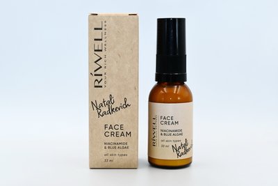 Крем для обличчя Natali Radkevich / Riwell Face Cream, 33 ml К45 фото