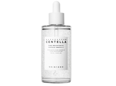 Ампульна сироватка із центеллою для сяйва шкіри SKIN1004 Madagascar Centella Tone Brightening Capsule Ampoule,50ml С195 фото