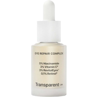 Ночная сыворотка для контура глаз Transparent Lab Eye Repair Complex, 15 ml О8 фото