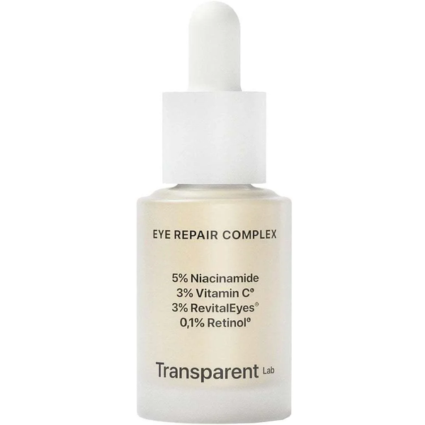 Ночная сыворотка для контура глаз Transparent Lab Eye Repair Complex, 15 ml О8 фото