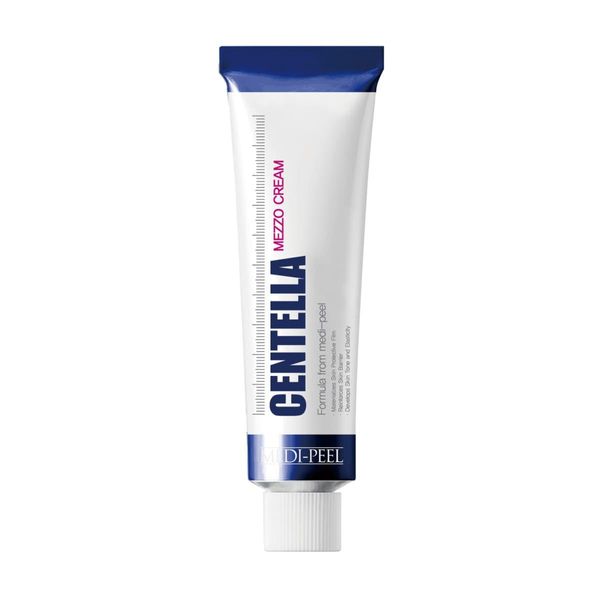 Лікуючий крем з екстрактом центелли MEDI-PEEL Centella Mezzo Cream, 30 ml 289 фото