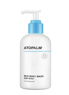 Гель для душу заспокійливий з керамідами ATOPALM MLE Body Wash, 300 ml 1119 фото