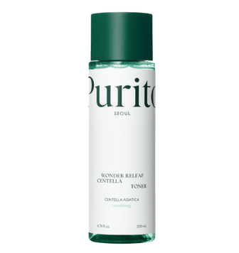 Purito Seoul Wonder Releaf Centella Toner 200 ml Успокаивающий тонер с центеллой Т138 фото