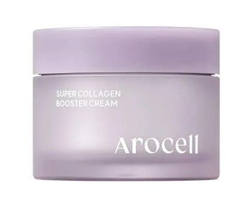 Крем с коллагеном для лифтинга и укрепления кожи Arocell Super Collagen Booster Cream 290855 фото