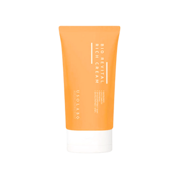 Захисний живильний крем USOLAB Bio Revital Rich Cream 150 мл 22121 фото