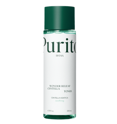 Тонер заспокійливий з центеллою Purito Seoul Wonder Releaf Centella Toner, 200 ml Т138 фото