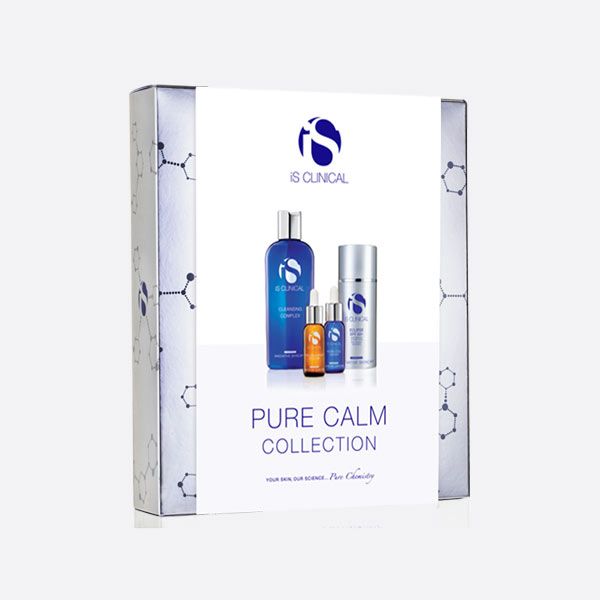 Лимитированный успокаивающий набор IS Clinical Pure Calm Collection 1281 фото