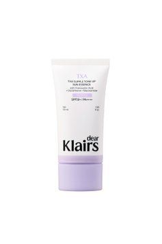 Сонцезахисна есенція з tone-up ефектом DEAR, KLAIRS TXA Supple Tone Up Sun Essence 50 мл 2507 фото