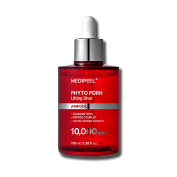 Лифтинг-сыворотка с PDRN и экзосомами MEDIPEEL Phyto Exosome PDRN Lifting Shot Ampoule 1101262 фото