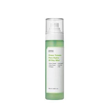 Міст зволожувальний для обличчя Sungboon Editor Green Tomato Pore Hydra All Day Mist 120 ml 1110 фото