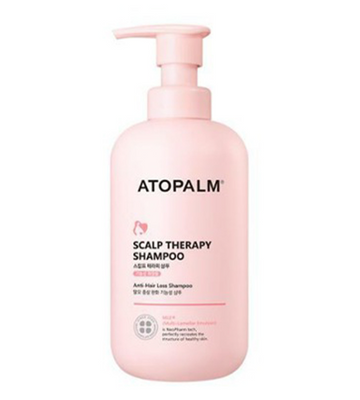 Шампунь лікувальний проти випадіння волосся Atopalm Maternity Care Scalp Therapy Shampoo, 460ml 1120 фото