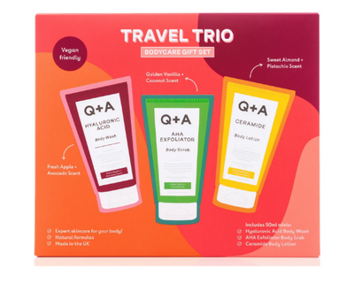 Подарунковий Набір Q+A Travel Trio H12 фото