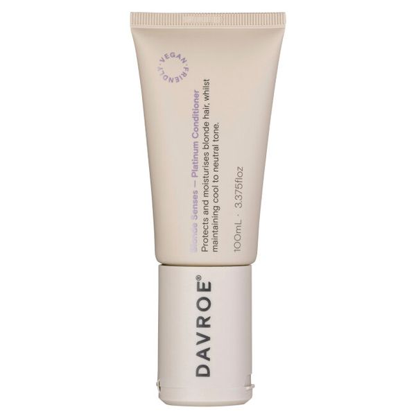 Davroe Blonde Toning Conditioner 100ml Тонирующий кондиционер для светлых волос ВД14 фото