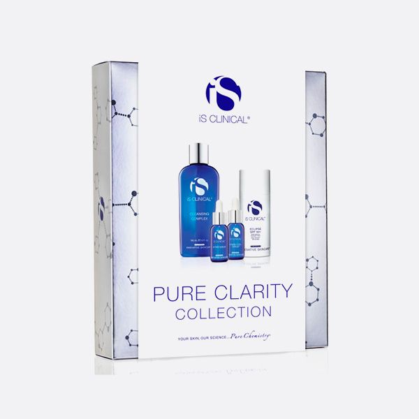 Лимитированная серия для очищения кожи IS Clinical Pure Clarity Collection 1282 фото